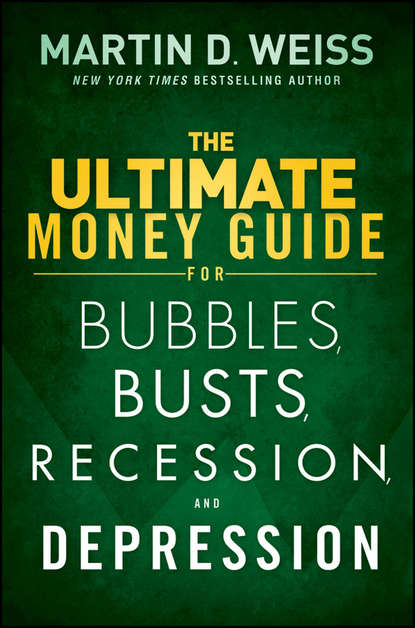 Скачать книгу The Ultimate Money Guide for Bubbles, Busts, Recession and Depression
