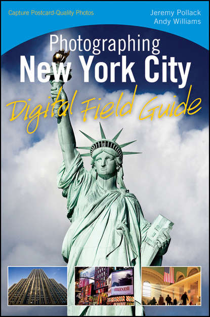 Скачать книгу Photographing New York City Digital Field Guide