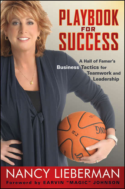 Скачать книгу Playbook for Success. A Hall of Famer's Business Tactics for Teamwork and Leadership