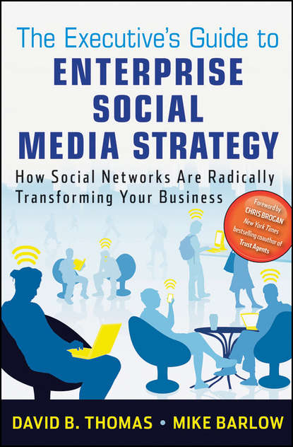 Скачать книгу The Executive's Guide to Enterprise Social Media Strategy. How Social Networks Are Radically Transforming Your Business