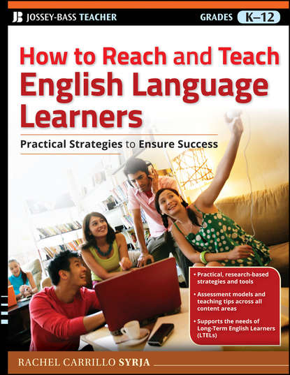 Скачать книгу How to Reach and Teach English Language Learners. Practical Strategies to Ensure Success