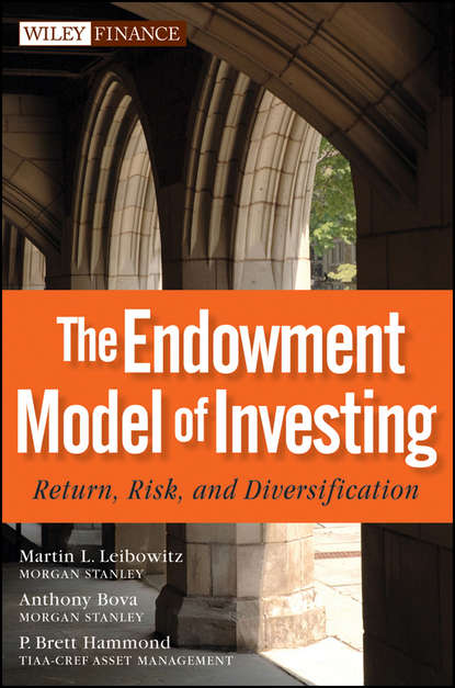 Скачать книгу The Endowment Model of Investing. Return, Risk, and Diversification