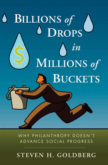 Скачать книгу Billions of Drops in Millions of Buckets. Why Philanthropy Doesn't Advance Social Progress