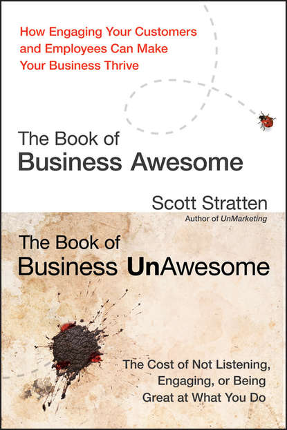Скачать книгу The Book of Business Awesome / The Book of Business UnAwesome