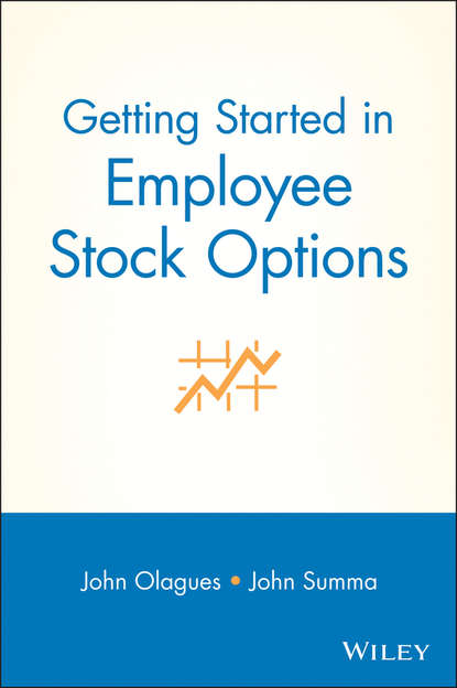 Скачать книгу Getting Started In Employee Stock Options