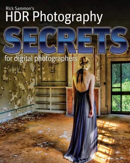 Скачать книгу Rick Sammon's HDR Secrets for Digital Photographers