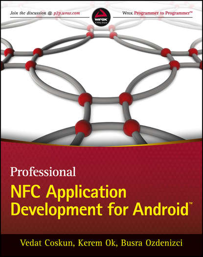Скачать книгу Professional NFC Application Development for Android