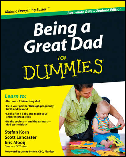 Скачать книгу Being a Great Dad For Dummies
