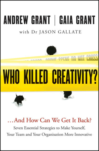 Скачать книгу Who Killed Creativity?. ...And How Do We Get It Back?