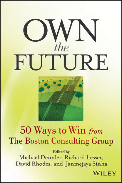 Скачать книгу Own the Future. 50 Ways to Win from The Boston Consulting Group