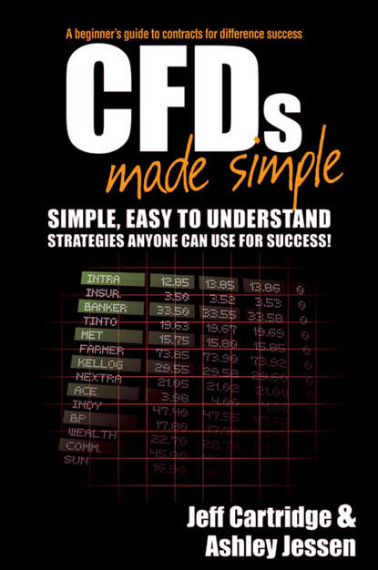 Скачать книгу CFDs Made Simple. A Beginner's Guide to Contracts for Difference Success