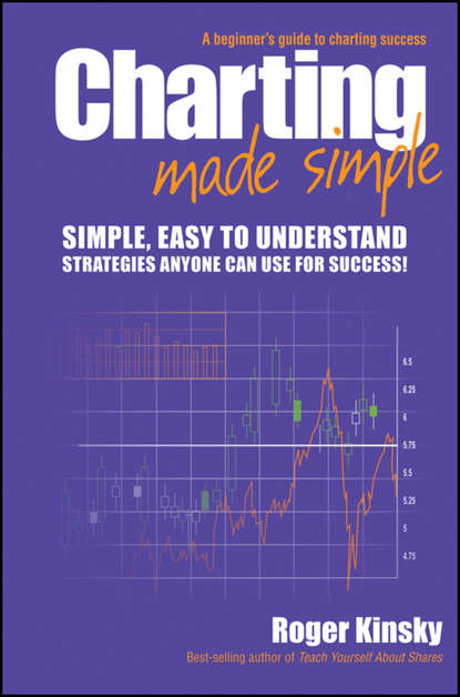 Скачать книгу Charting Made Simple. A Beginner's Guide to Technical Analysis
