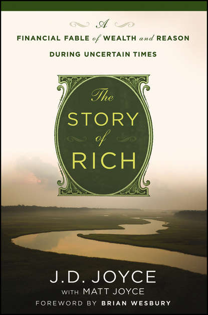 Скачать книгу The Story of Rich. A Financial Fable of Wealth and Reason During Uncertain Times