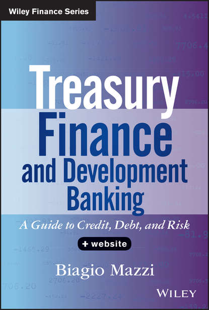 Скачать книгу Treasury Finance and Development Banking. A Guide to Credit, Debt, and Risk