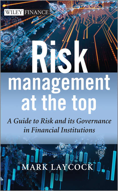 Скачать книгу Risk Management At The Top. A Guide to Risk and its Governance in Financial Institutions