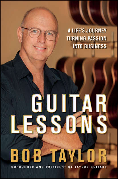 Скачать книгу Guitar Lessons. A Life's Journey Turning Passion into Business