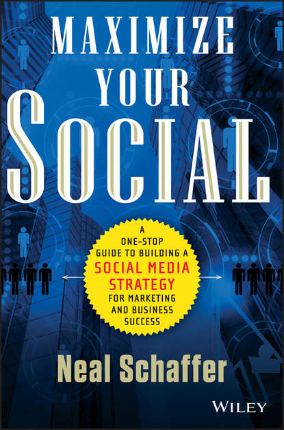 Скачать книгу Maximize Your Social. A One-Stop Guide to Building a Social Media Strategy for Marketing and Business Success