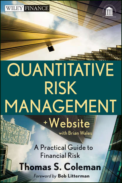 Скачать книгу Quantitative Risk Management. A Practical Guide to Financial Risk
