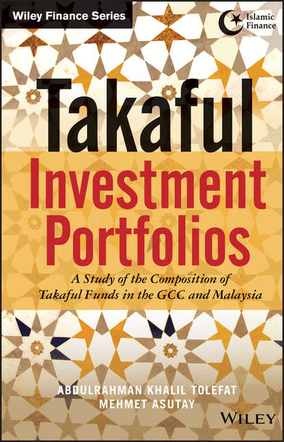 Скачать книгу Takaful Investment Portfolios. A Study of the Composition of Takaful Funds in the GCC and Malaysia