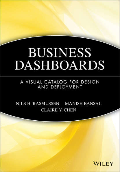 Скачать книгу Business Dashboards. A Visual Catalog for Design and Deployment