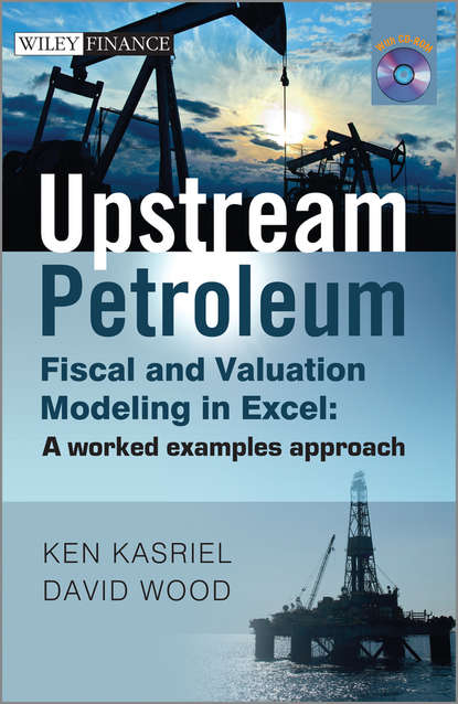 Скачать книгу Upstream Petroleum Fiscal and Valuation Modeling in Excel. A Worked Examples Approach