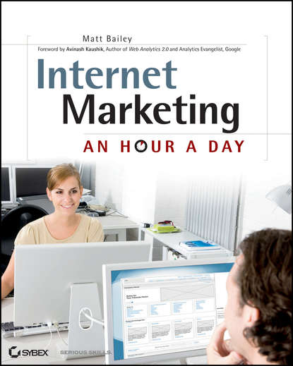 Скачать книгу Internet Marketing. An Hour a Day