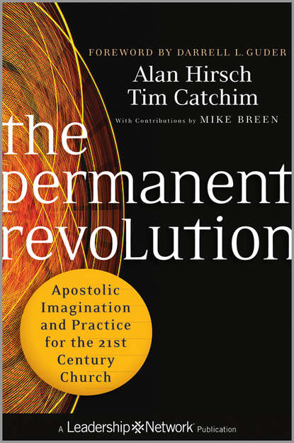 Скачать книгу The Permanent Revolution. Apostolic Imagination and Practice for the 21st Century Church