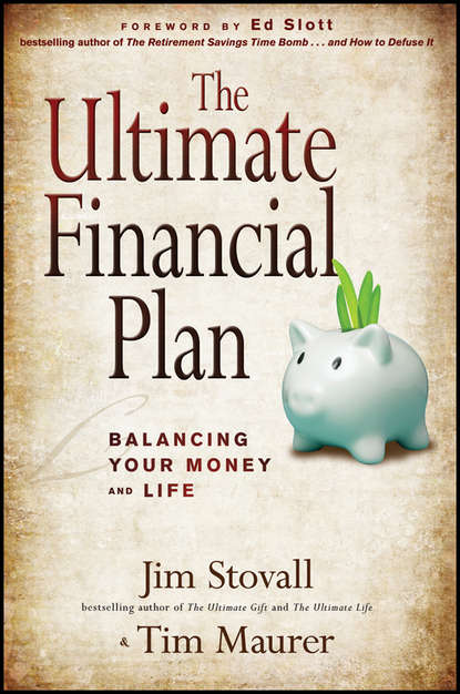 Скачать книгу The Ultimate Financial Plan. Balancing Your Money and Life