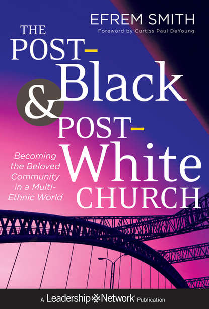 Скачать книгу The Post-Black and Post-White Church. Becoming the Beloved Community in a Multi-Ethnic World