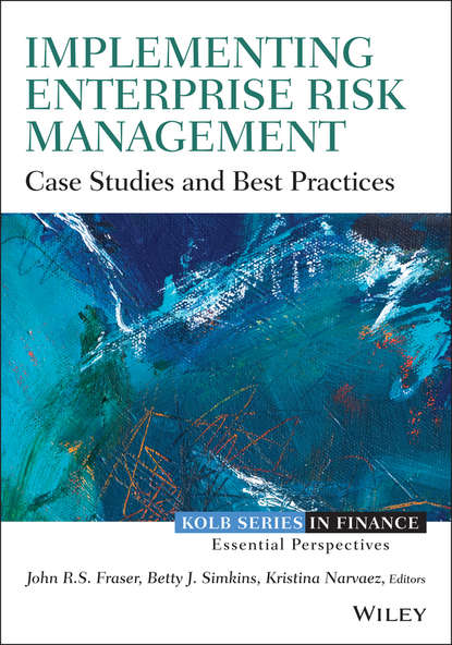 Скачать книгу Implementing Enterprise Risk Management. Case Studies and Best Practices