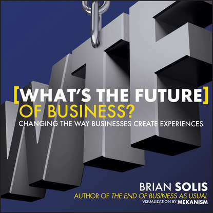 Скачать книгу What's the Future of Business?. Changing the Way Businesses Create Experiences