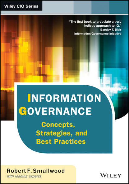 Скачать книгу Information Governance. Concepts, Strategies, and Best Practices