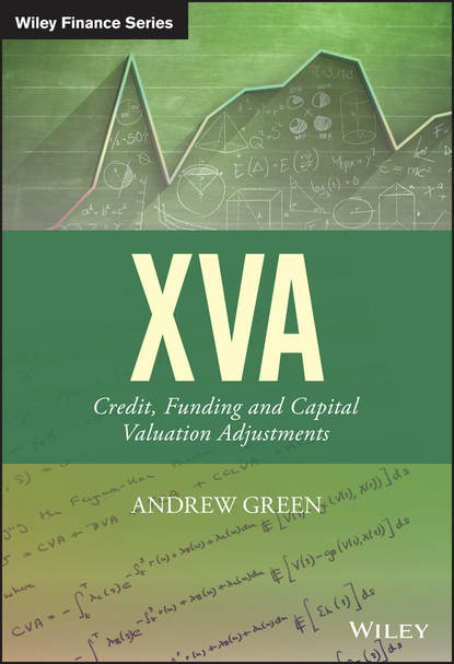 Скачать книгу XVA. Credit, Funding and Capital Valuation Adjustments