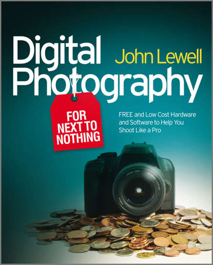 Скачать книгу Digital Photography for Next to Nothing. Free and Low Cost Hardware and Software to Help You Shoot Like a Pro