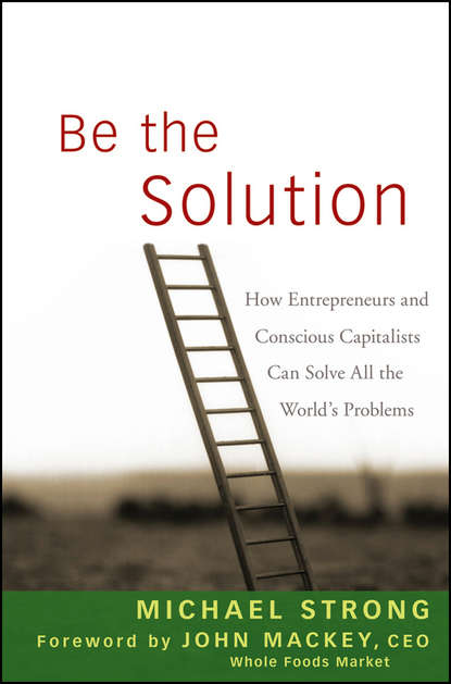 Скачать книгу Be the Solution. How Entrepreneurs and Conscious Capitalists Can Solve All the World's Problems