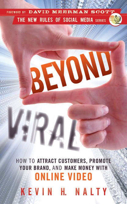 Скачать книгу Beyond Viral. How to Attract Customers, Promote Your Brand, and Make Money with Online Video