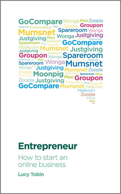 Скачать книгу Entrepreneur. How to Start an Online Business