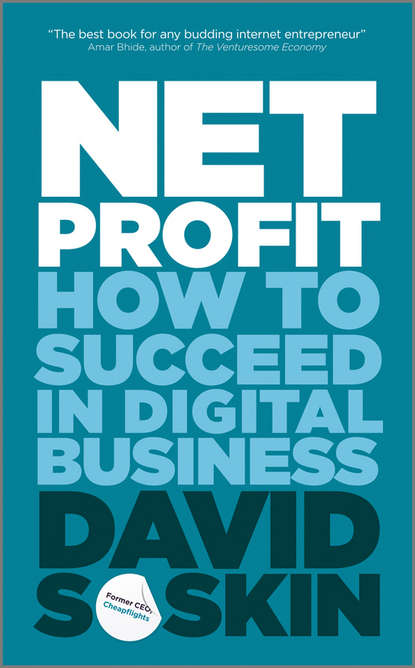 Скачать книгу Net Profit. How to Succeed in Digital Business