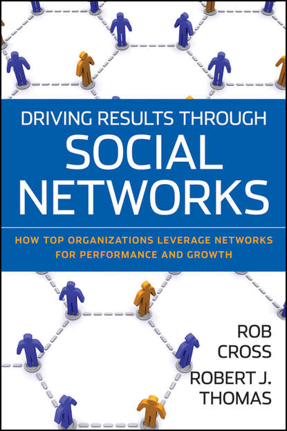 Скачать книгу Driving Results Through Social Networks. How Top Organizations Leverage Networks for Performance and Growth