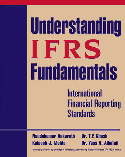 Скачать книгу Understanding IFRS Fundamentals. International Financial Reporting Standards