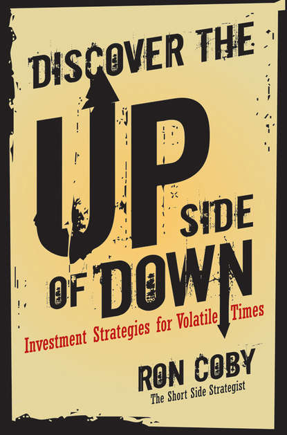 Скачать книгу Discover the Upside of Down. Investment Strategies for Volatile Times