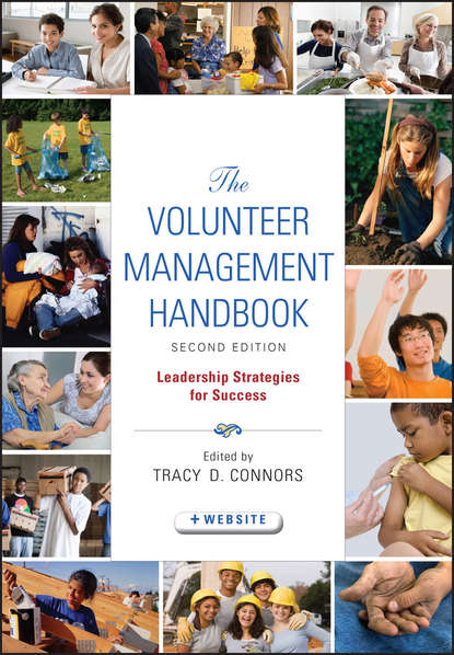 Скачать книгу The Volunteer Management Handbook. Leadership Strategies for Success