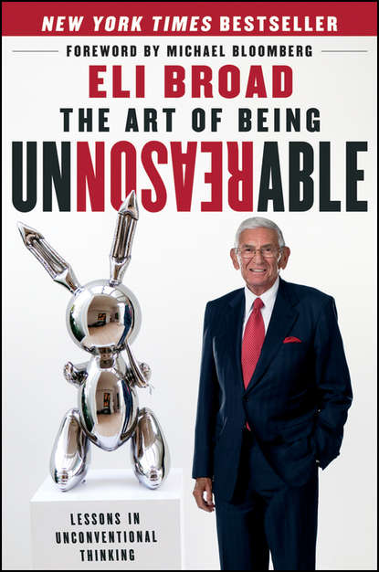 Скачать книгу The Art of Being Unreasonable. Lessons in Unconventional Thinking