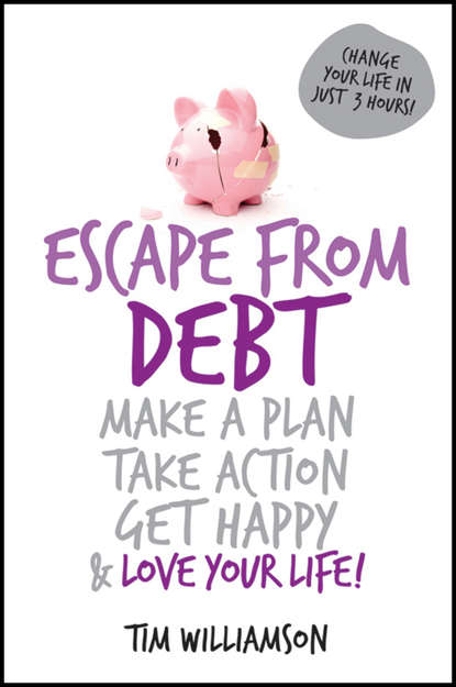 Скачать книгу Escape From Debt. Make a Plan, Take Action, Get Happy and Love Your Life