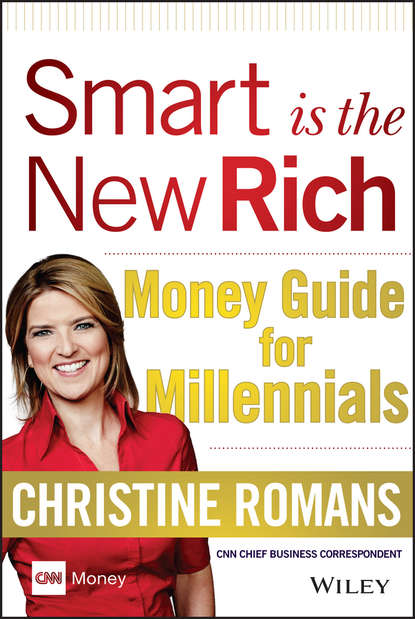 Скачать книгу Smart is the New Rich. Money Guide for Millennials