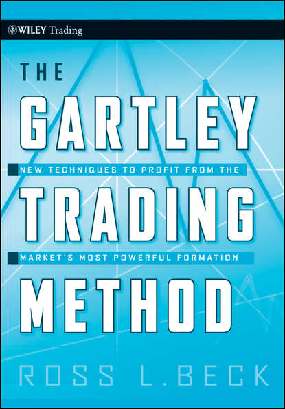 Скачать книгу The Gartley Trading Method. New Techniques To Profit from the Market's Most Powerful Formation