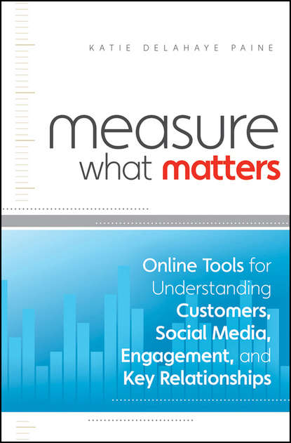 Скачать книгу Measure What Matters. Online Tools For Understanding Customers, Social Media, Engagement, and Key Relationships