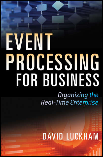 Скачать книгу Event Processing for Business. Organizing the Real-Time Enterprise