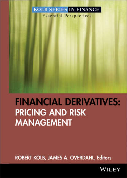 Скачать книгу Financial Derivatives. Pricing and Risk Management