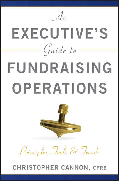 Скачать книгу An Executive's Guide to Fundraising Operations. Principles, Tools and Trends